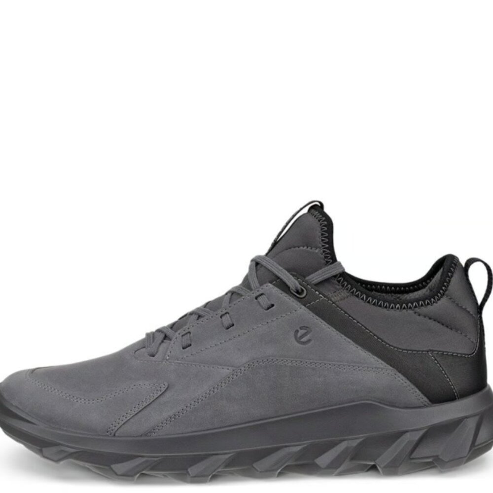 LOW PRICE !! ECCO MX LOW OUTDOOR SNEAKER BOOTS Men's LEATHER SUEDE 10 10.5 44